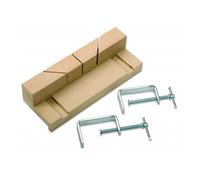 Kit boîte à onglet 547 + 2 brides 21-B - mod. 506 - URKO - 9050506
