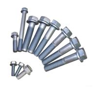 Kit Boîte pour hydro B-Series Moteur pour bloc Complet Kit Boîte | Compatible pour b16, B18, B20, boîte pour hydro 5 vitesses, ajustement pour précis pour bloc moteur