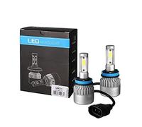 MTECH 2 ampoules LED H11/H9/H8 80W 9A 32V 10000Lumens 6500K 5901508541635