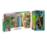 Kit Book Nook 3d Revell The Jungle Book Avec Led-Revell