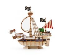Kit ""Book Nook"" Wa-Gu-Mi One Piece Bateau Going Merry
