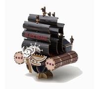 Kit Book Nook WA-Gu-Mi One Piece Bateau Saber of Xebec