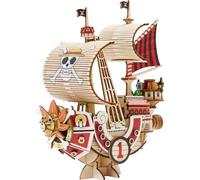 Kit "Book Nook" Wa-Gu-Mi One Piece Bateau Thousand Sunny