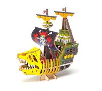 Kit "Book Nook" Wa-Gu-Mi One Piece Bateau Victoria Punk