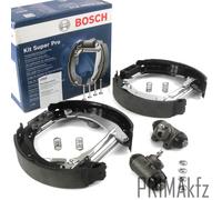 KIT BOSCH Super Pro Ensemble De Freins Pour Citroën Peugeot 0 204 114 556
