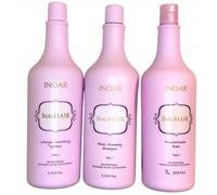 Kit Botox Botohair Inoar 3 x 1 L