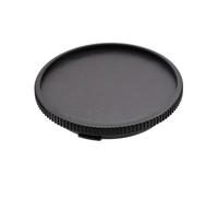 Kit Bouchon arrière et boîtier, Compatible avec Leica, Monture L | Bouchon arrière T Mount ou bouchon de boîtier pour protection contre poussière et éclaboussures(Body Cap)