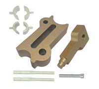 Kit Bouchon d'Arrêt pour Tuyaux,Dispositif Anti-Fuite d'Eau Robuste - Kit De Réparation De Fuites Par Fusion À Chaud Pour Rénovation De Cuisine Et Amélioration De Salle De Bains Et Pour Hommes