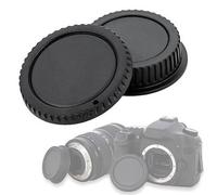 Kit bouchon de corps pour appareil photo arrière objectif cover rear lens body cap compatible avec CANON EOS 850D 1D X 1DX 5D 6D 7D MARK I II III IV 90D 250D 2000D 4000D 200D 77D 800D 1300D 80D 5DS