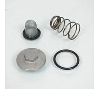 Kit bouchon de vidange M30x1.5 compatible avec scooter Kymco 50 Agility 4T joint crépine