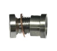 Kit bouchon et écrou M12x1.25 pour soudure et installation de la sonde lambda sonde lambda Capteur O2