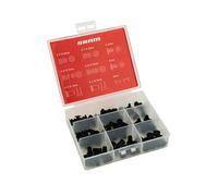 Sram Frame Plug Tacklebox 90 Units Stopper Noir