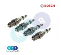 Kit Bougie BOSCH 4X0242235666
