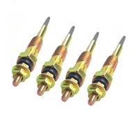 Kit Bougie de Préchauffage Compatible Avec Land Pour Cruiser Lite Pour Ace Pour Corona Pour Corolla 19850-17020 19850-64030 19850-64031 1985064031B 4 Pièces Bougies De Préchauffage