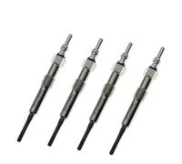 Kit Bougie de Préchauffage Compatible Avec SEAT Pour ALHAMBRA Pour ALTEA Pour ATECA Pour EXEO Pour IBIZA IV Pour LEON Pour TOLEDO III IV 4.4V Jeu De Bougies De Préchauffage 059963319AB