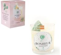 Kit bougie DIY aventurine bonheur