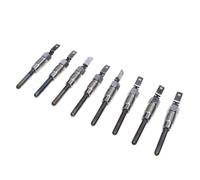 Kit bougies de préchauffage 0250202126 60G177 DRX00050 Compatible Avec Chevy Pour Tahoe Pour Suburban Pour C1500 C3500 1993 1994 1995 1996 Bougie Préchauffage Moteur Diesel(8pcs)