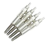 Kit bougies de préchauffage Compatible Avec VW Pour Jetta 1.9L 1896CC 1997 1998 1999 2000 2001 2002 2003 2004 Diesel Pièces Chauffage Bougies Préchauffage N10140105MY 75054001101