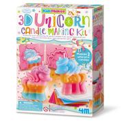 Kit bougies - licorne 3d multicolor TU
