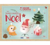 Kit Bougies - Noël