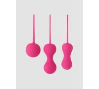 Je Joue – Boules de Geisha Ami – Lot de 3 Kegel – Roses