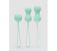Kit boules de geisha silicone Kegel Health