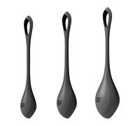 Kit de 3 Boules de Geisha Satisfyer Yoni Power 2