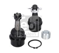 KIT BOULON BRAS DE CONTROLE JEEP P. WRANGLER 2.5/4.0 98- CONE 15.8