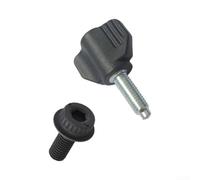 Kit Boulon et Inclinable pour Scie DWS713 DWS715 Kit Boulon et | Ajustement pour précis inclinaison, fixation pour robuste, pour DWS715/DWS779, remplacement facile