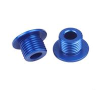 Kit Boulons pour roue pour avant Al6061 Pour E-Bike Kit Boulons
