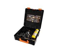 Kit bouteille de gaz Powercase MAPP US - SIEVERT - effet thermique 2,9kW - dans coffret