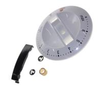 Kit bouton blanc de controle sans pulse Robot ménager KW651445, KW621945 KENWOOD