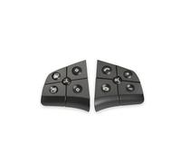 Kit Boutons Volant Multifonctions Pour Voiture Clés Commande Par Téléphone Pour W164 W245 W251 Pour Benz Classe ML GL BR Télécommande de volant de voiture sans(Model B Black)