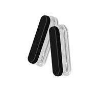 Kit de boutons Noirs adaptables sur MOD NX™ ET SOLIDSUIT™ pour [Apple Iphone] - RHINOSHIELD™