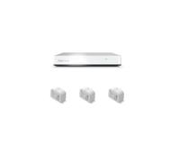 Kit box domotique Yubii Home et 3 micromodules BiDiShutter pour gérerstores et volets roulants - NICE -