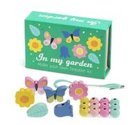 Kit bracelet de perles enfant Rex London In my garden Multicolore 1,9x28x0,9 cm
