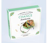 Kit bracelet - Le pouvoir des pierres - Chance