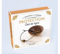 Kit bracelet - Le pouvoir des pierres - Protection