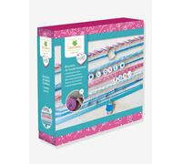 Kit bracelets d'amitié Kumihimo enfant SYCOMORE multicolore TU