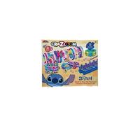 Kit bracelets élastiques Cra-Z-Loom Stitch 200 élastiques Multicolore 4-9 ans