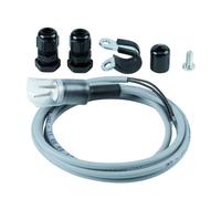 Kit branchement eclairage pour lisse ronde s / l - FAAC 390992