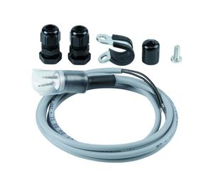 Kit branchement eclairage pour lisse ronde s / l - FAAC 390992