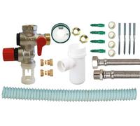 Kit Branchement rapide chauffe-eau| Boutté