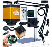Kit Bras Articulé Microscope Rosfix ODM-180X + Caméra PEGASUS Pro 12 MP