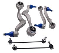 Kit Bras De Commande Triangle De Suspension Avant Inférieur for BMW 5 E60 E61