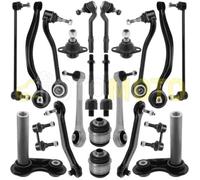 Bras de suspension avant arrière pour BMW X5 E53 triangle, rotule, biellette 22 pièces