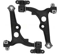 Kit bras de suspension avant compatible FIAT SCUDO ULYSSE LANCIA ZETA 220 triangle, rotule, biellette 2 pièces