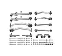 Kit Bras de suspension + Biellettes + Rotules de direction pour Audi A4 (B5)