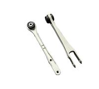 Kit bras de suspension Bras de commande de Suspension avant Convient pour 911 997 GT2 GT3 918 S/Turbo S/GTS 2005-2012 99733104302 99634104303 Triangle de suspension(2PCS)