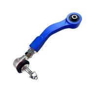 Kit bras de suspension Bras de commande supérieur arrière réglable, Convient pour Bmw X5 E53 série 5 E39 520 523 525 I M5 33326770747 Triangle de suspension(Front B)